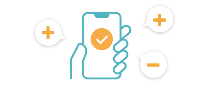 zaicoで数の増減管理をするイメージするイメージ